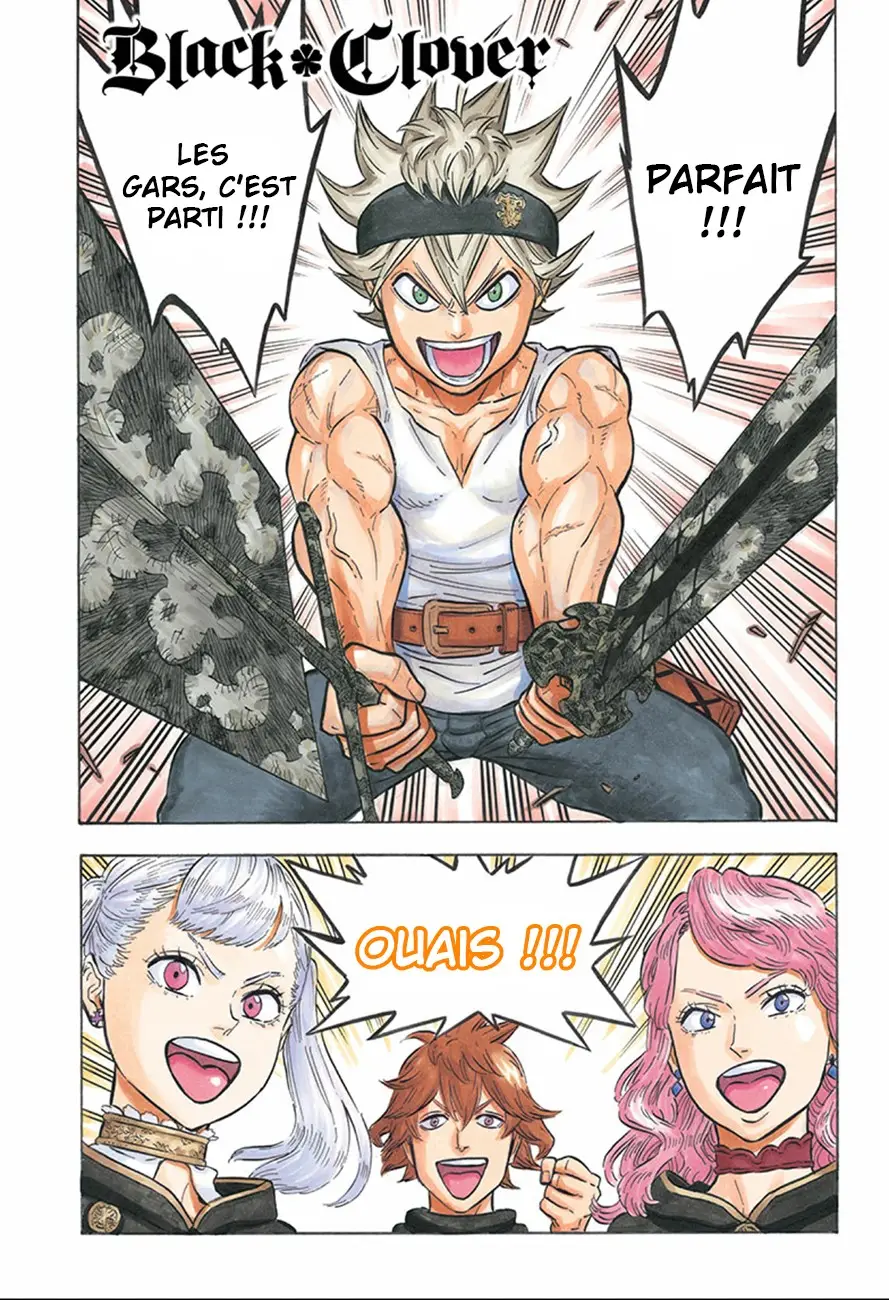 Black Clover – Chapitre 85 – Page 2 Black Clover – Chapitre 85 – Page 2