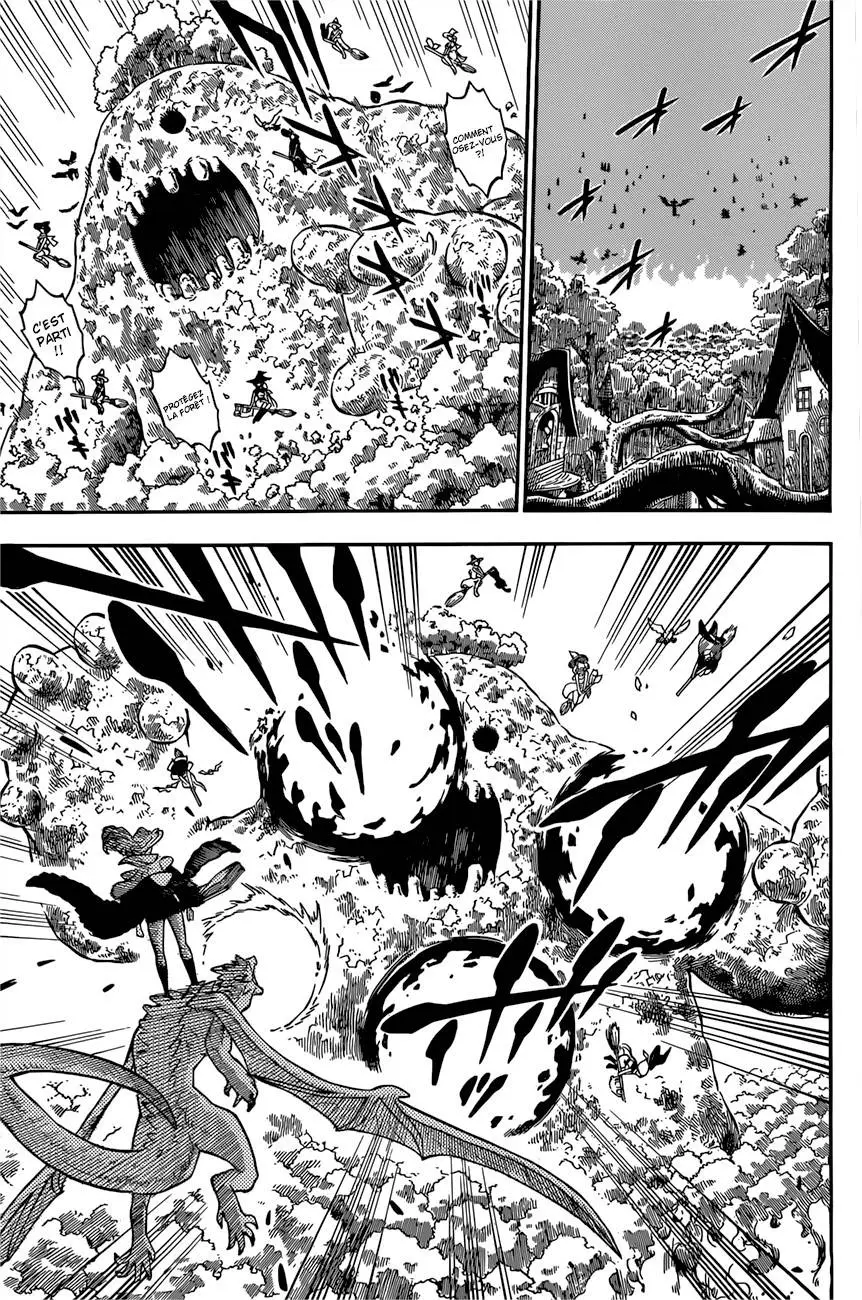 Black Clover – Chapitre 85 – Page 6 Black Clover – Chapitre 85 – Page 6