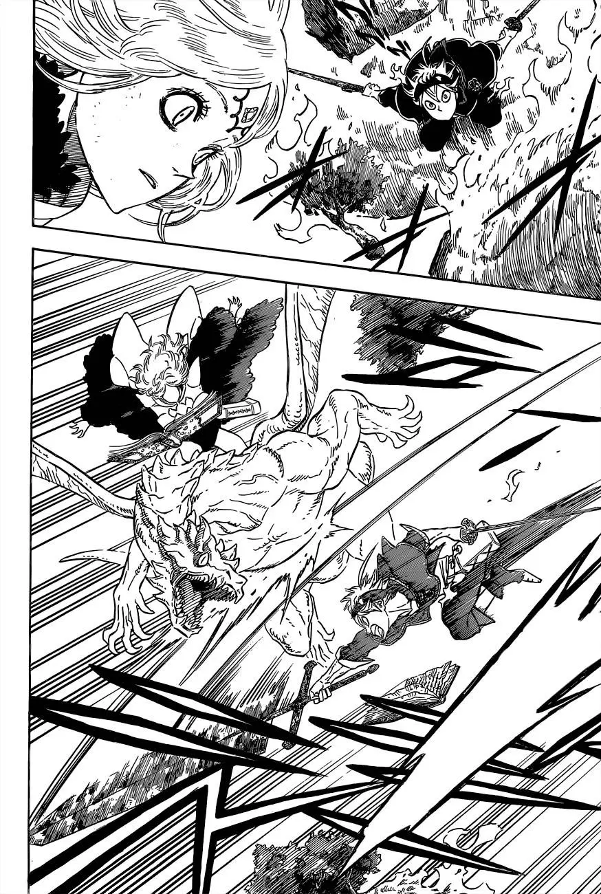 Black Clover – Chapitre 86 – Page 4 Black Clover – Chapitre 86 – Page 4