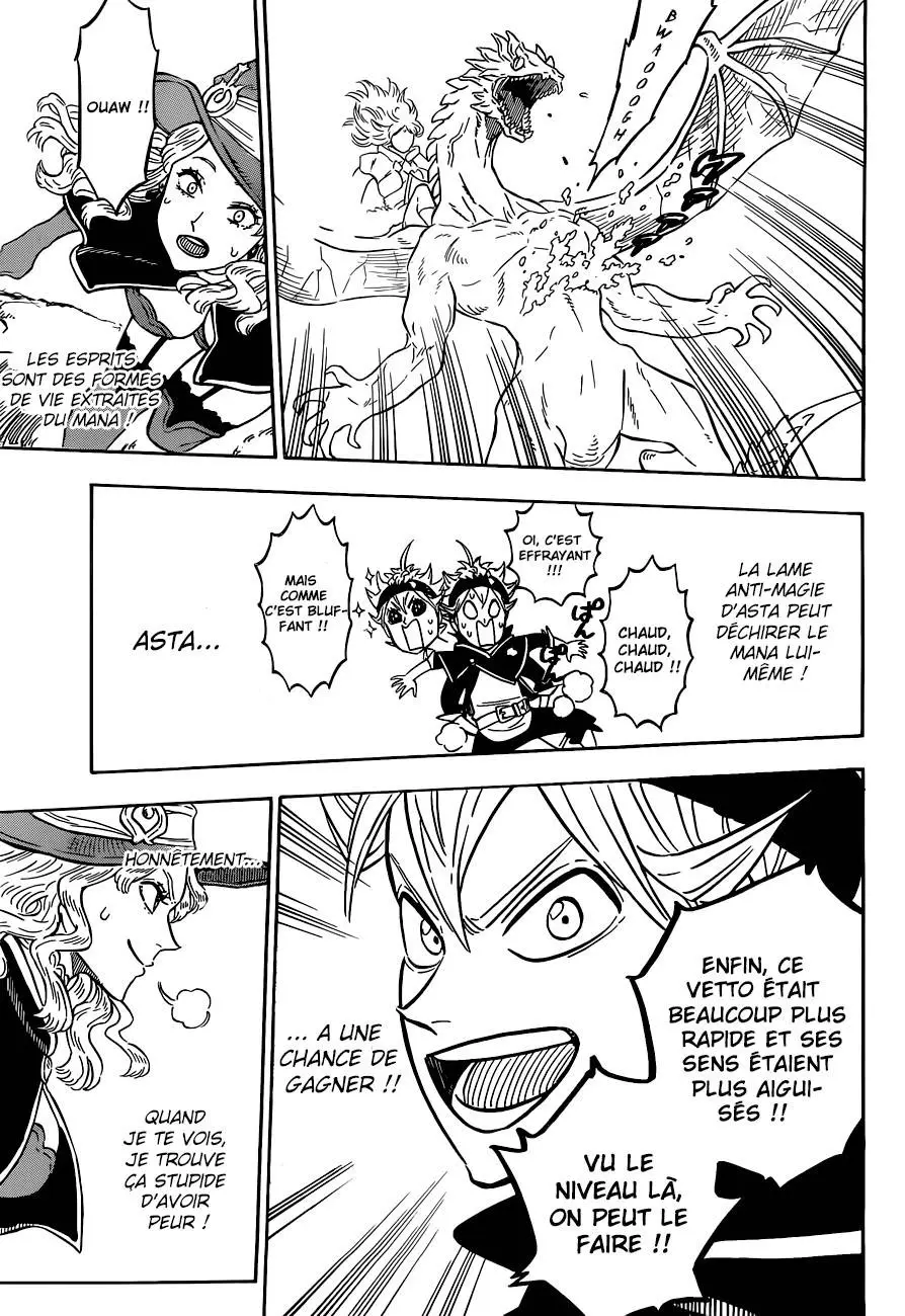 Black Clover – Chapitre 86 – Page 5 Black Clover – Chapitre 86 – Page 5