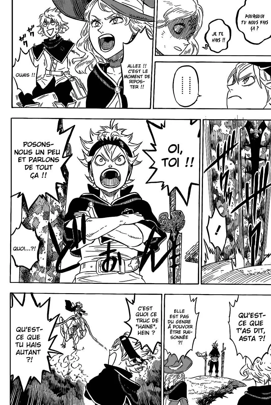 Black Clover – Chapitre 86 – Page 6 Black Clover – Chapitre 86 – Page 6