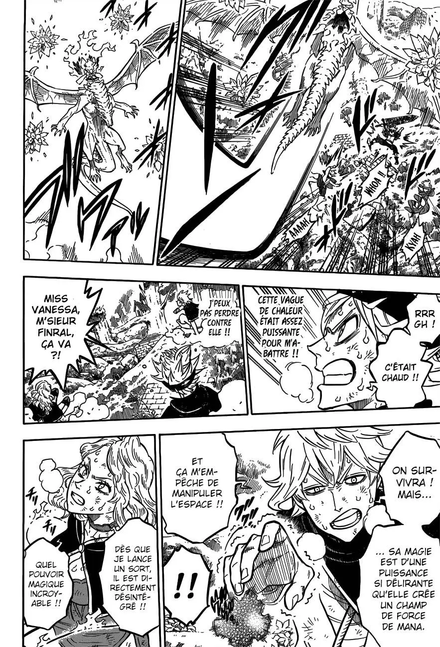 Black Clover – Chapitre 87 – Page 3 Black Clover – Chapitre 87 – Page 3