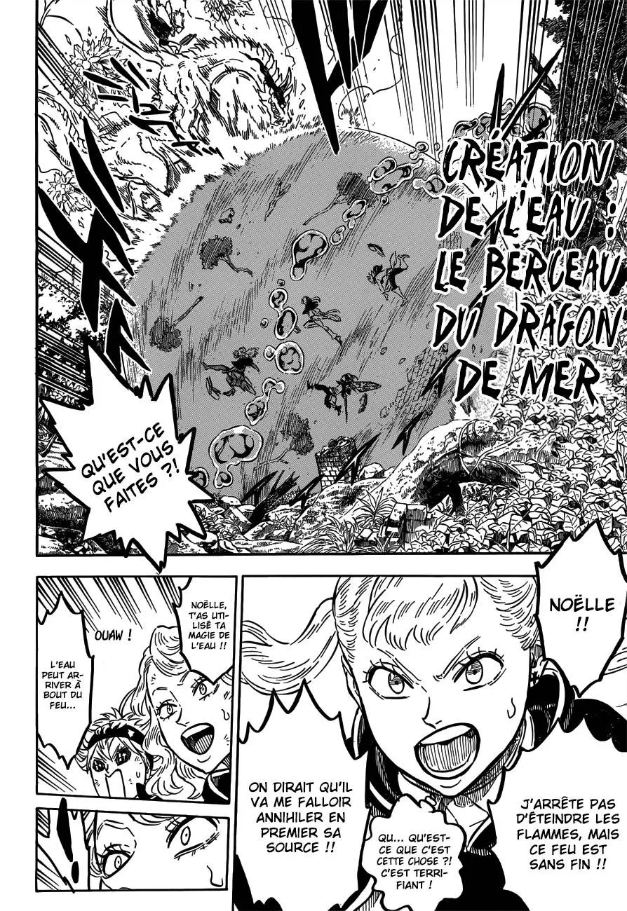 Black Clover – Chapitre 87 – Page 5 Black Clover – Chapitre 87 – Page 5