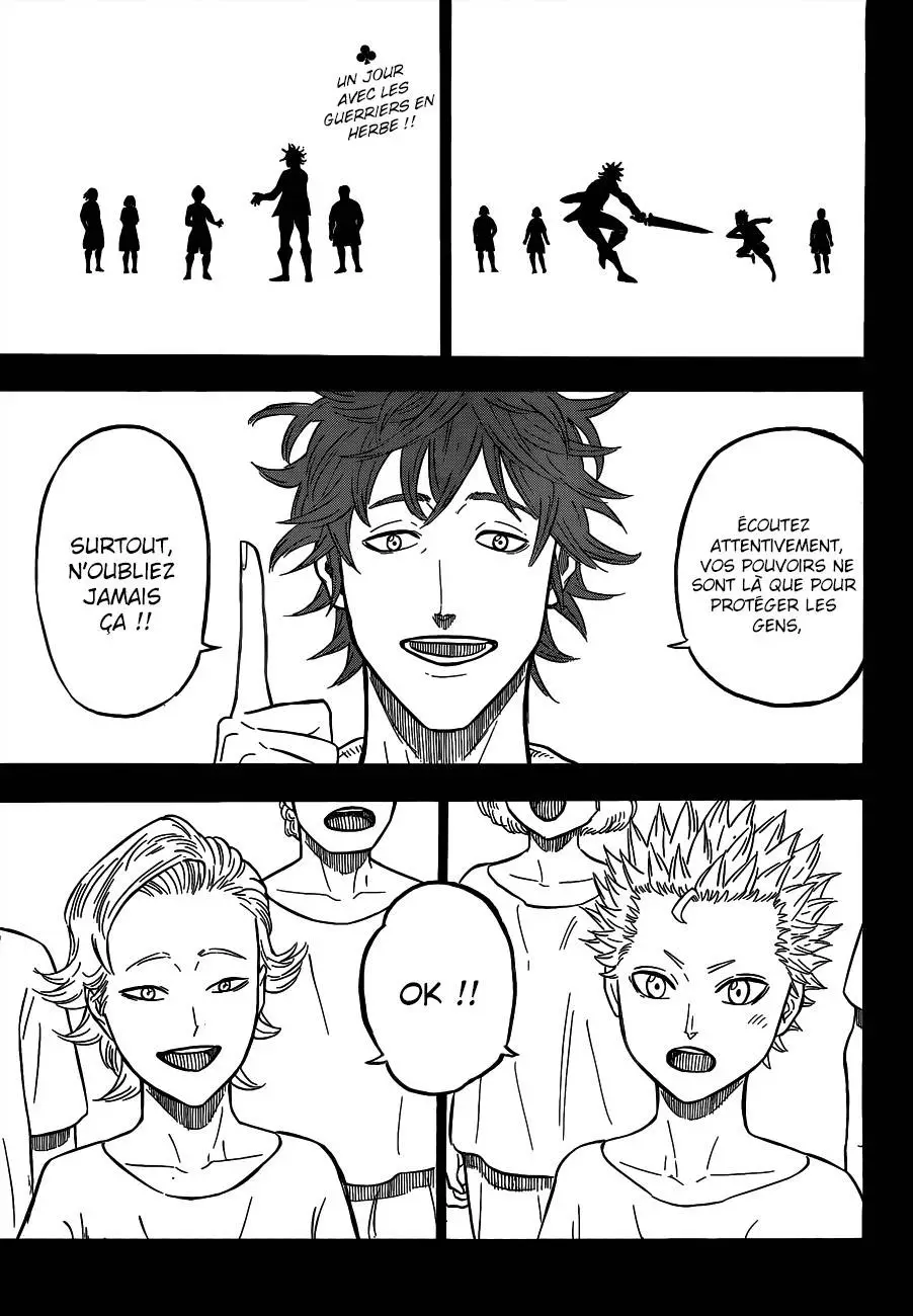 Black Clover – Chapitre 90 – Page 3 Black Clover – Chapitre 90 – Page 3