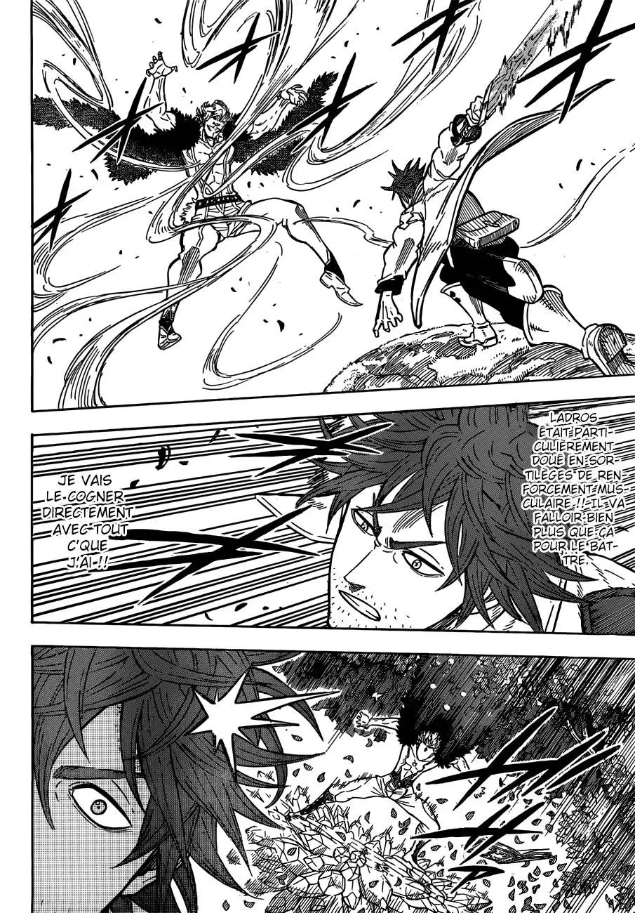 Black Clover – Chapitre 90 – Page 4 Black Clover – Chapitre 90 – Page 4