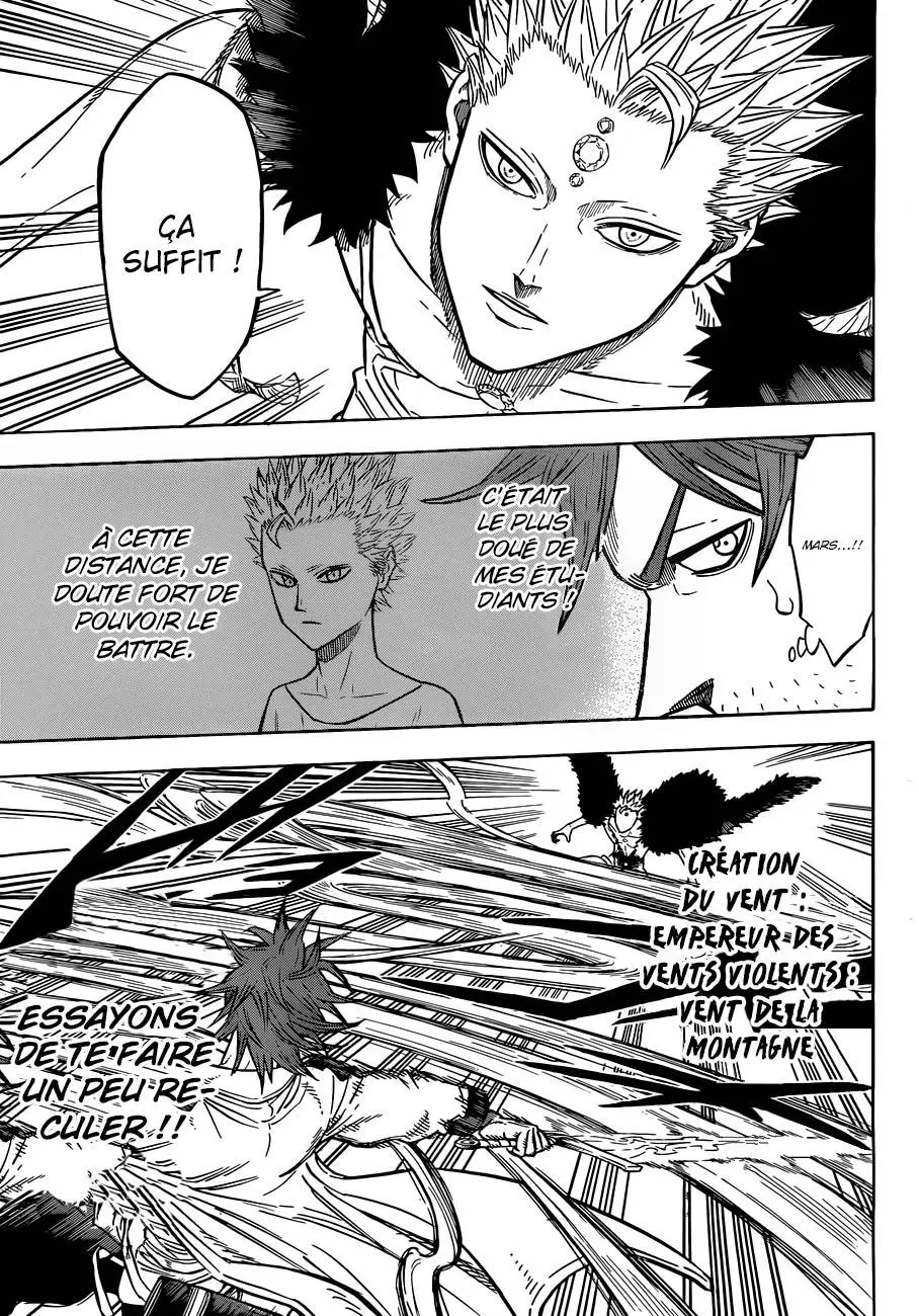 Black Clover – Chapitre 90 – Page 5 Black Clover – Chapitre 90 – Page 5