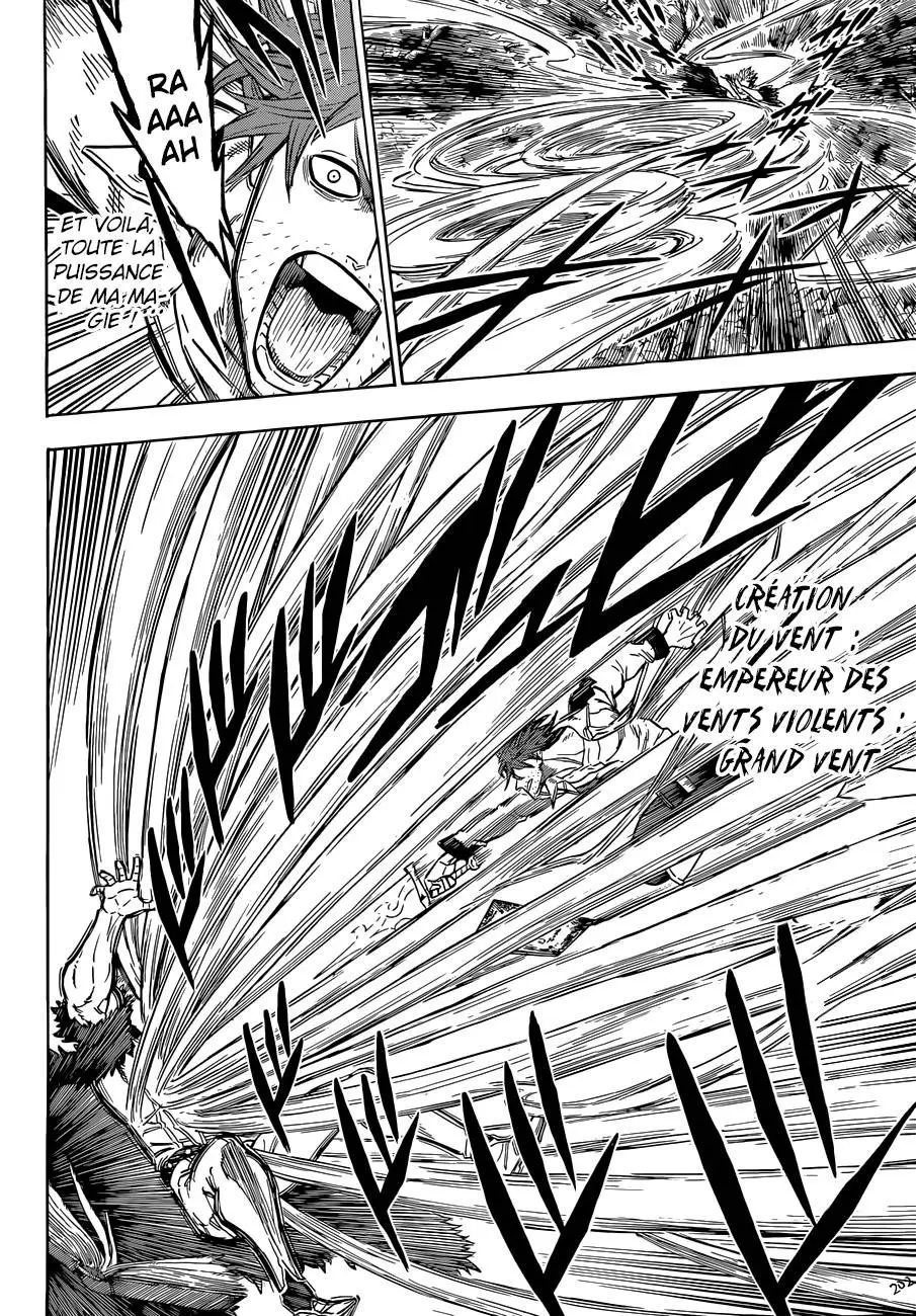 Black Clover – Chapitre 90 – Page 6 Black Clover – Chapitre 90 – Page 6