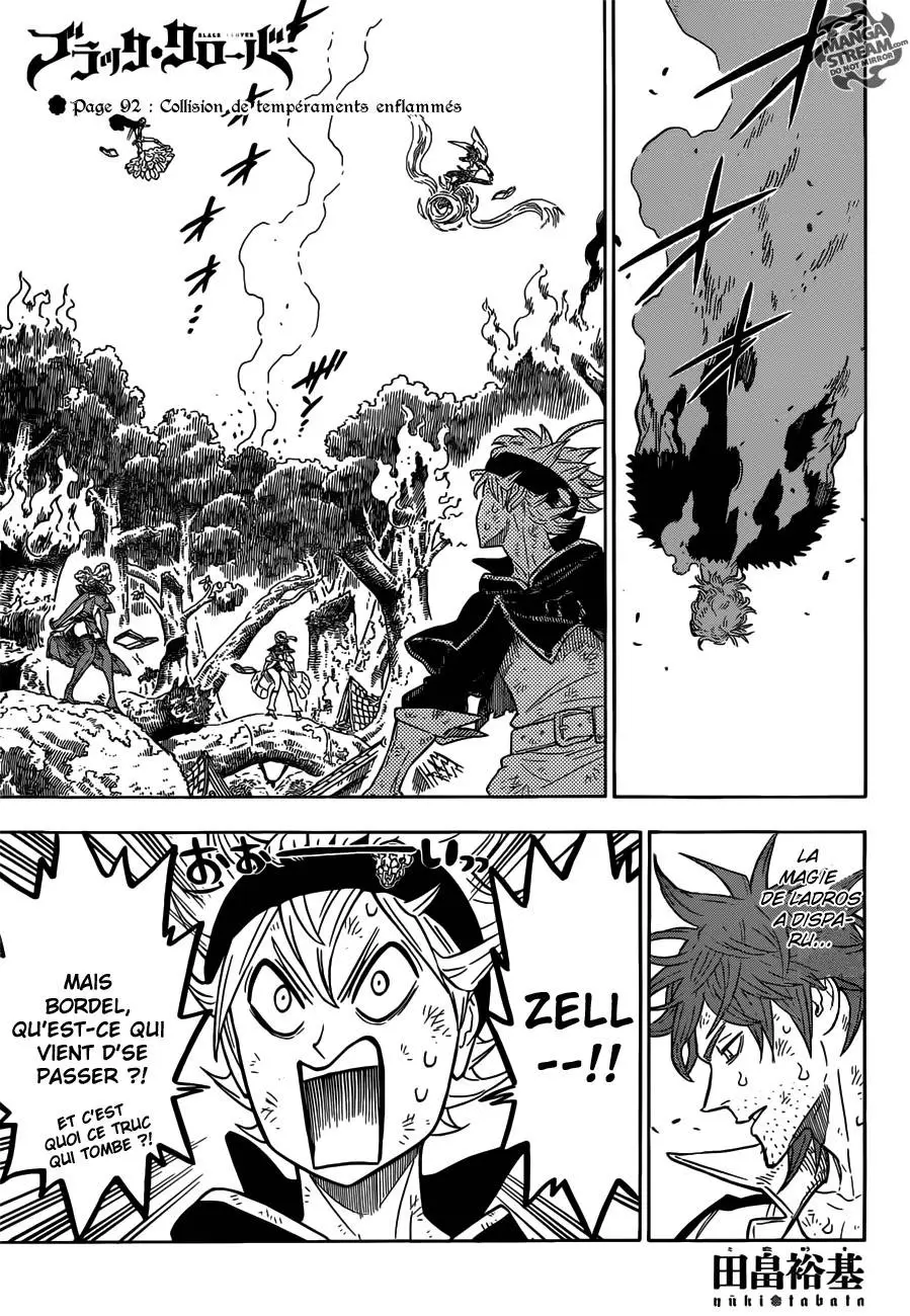 Black Clover – Chapitre 92 – Page 2 Black Clover – Chapitre 92 – Page 2