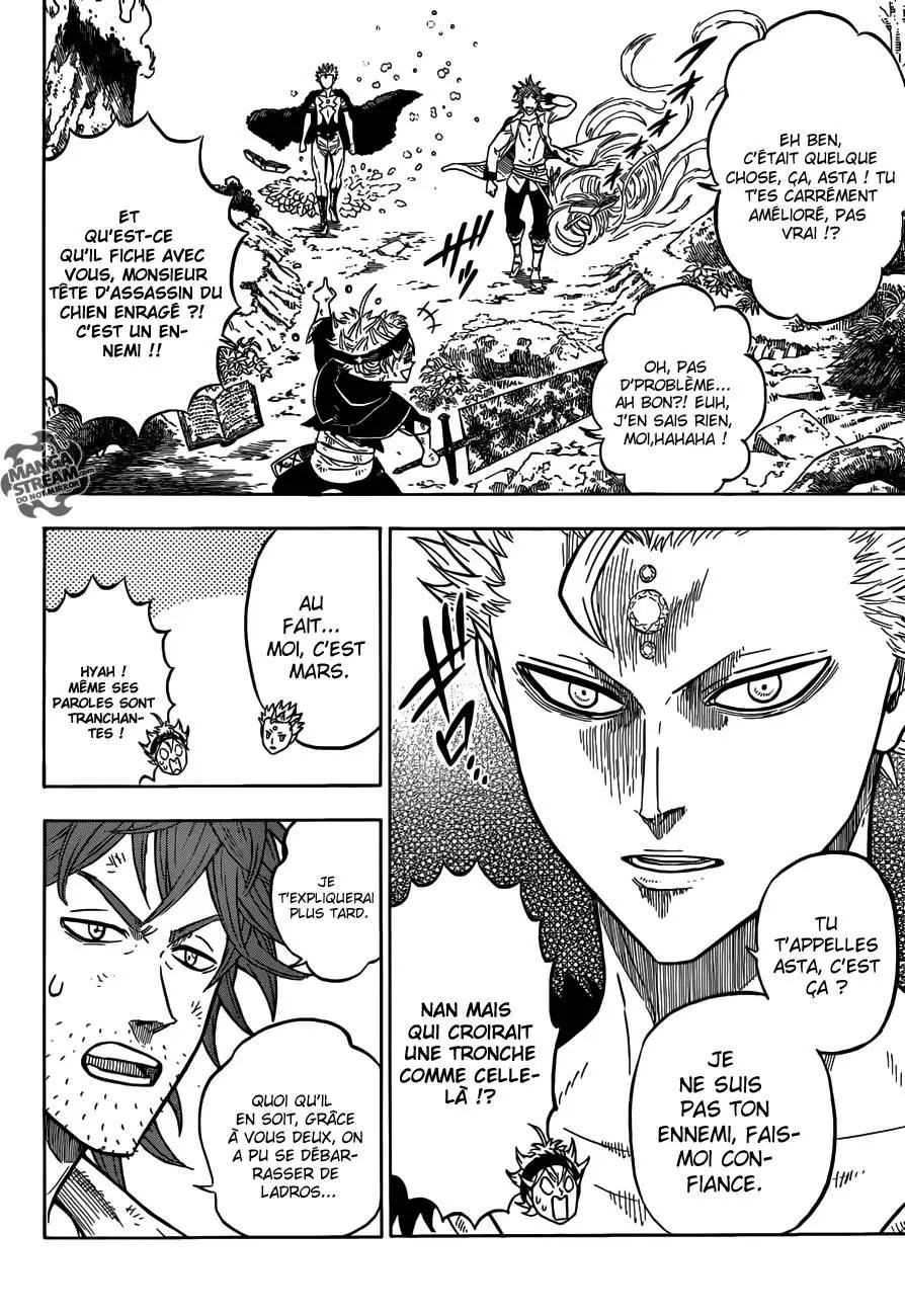 Black Clover – Chapitre 92 – Page 3 Black Clover – Chapitre 92 – Page 3
