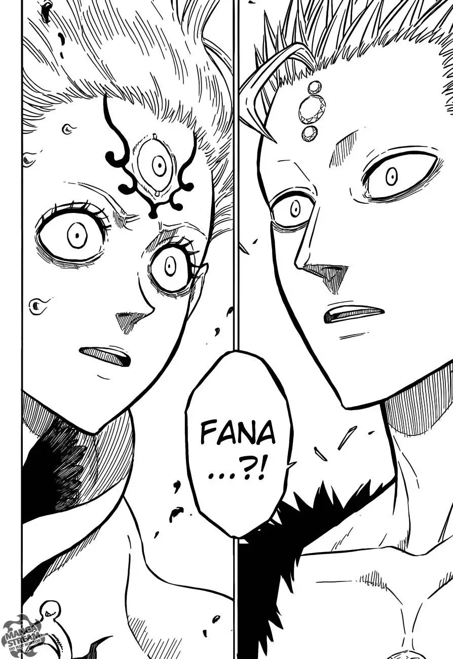 Black Clover – Chapitre 92 – Page 5 Black Clover – Chapitre 92 – Page 5