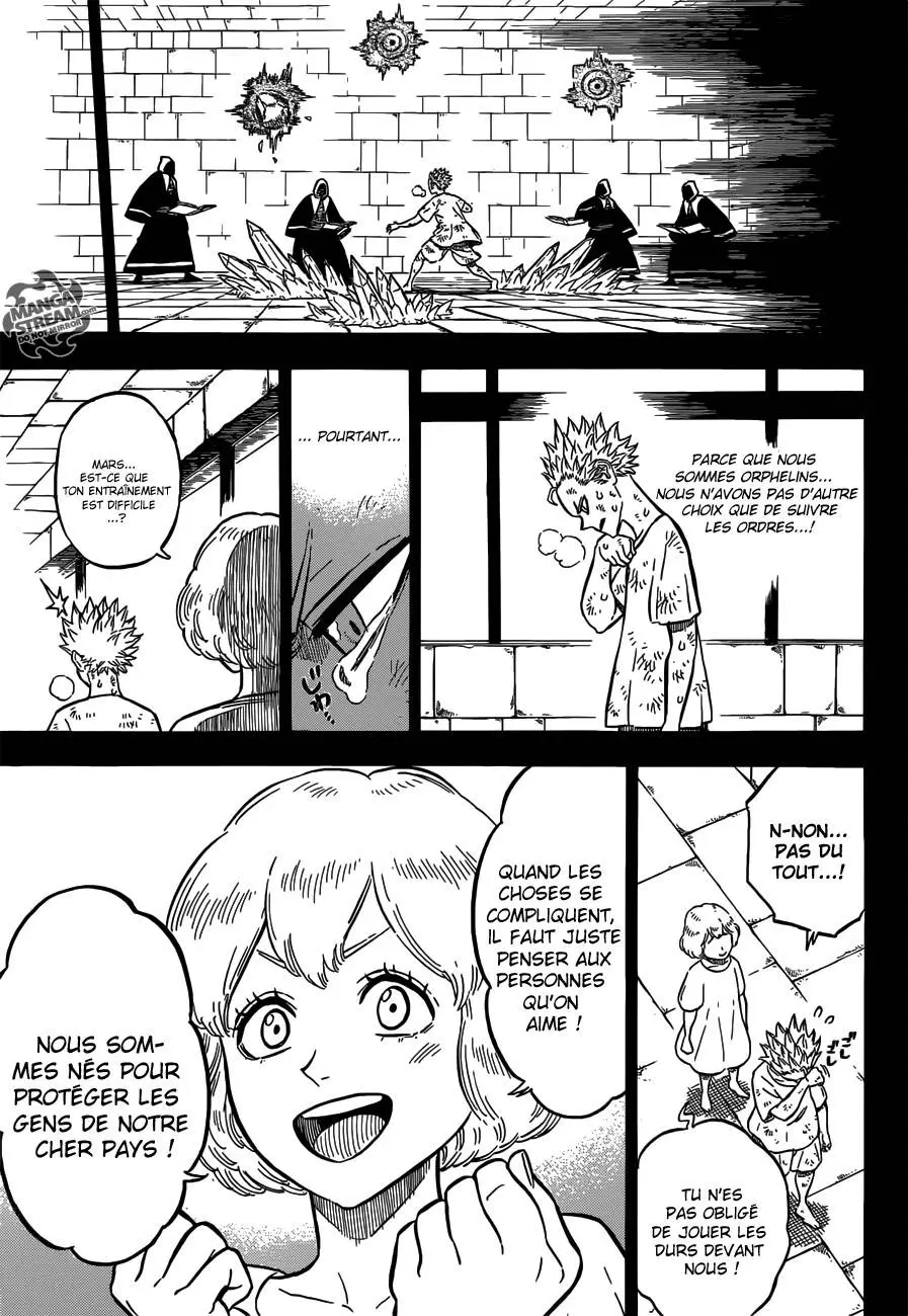 Black Clover – Chapitre 92 – Page 6 Black Clover – Chapitre 92 – Page 6