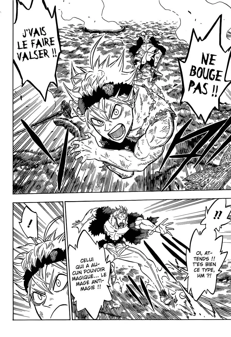 Black Clover – Chapitre 95 – Page 3 Black Clover – Chapitre 95 – Page 3