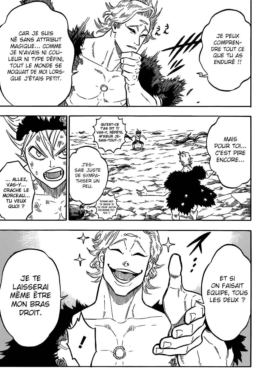 Black Clover – Chapitre 95 – Page 4 Black Clover – Chapitre 95 – Page 4