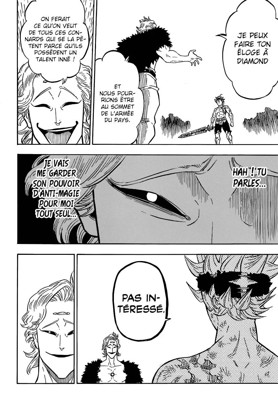 Black Clover – Chapitre 95 – Page 5 Black Clover – Chapitre 95 – Page 5