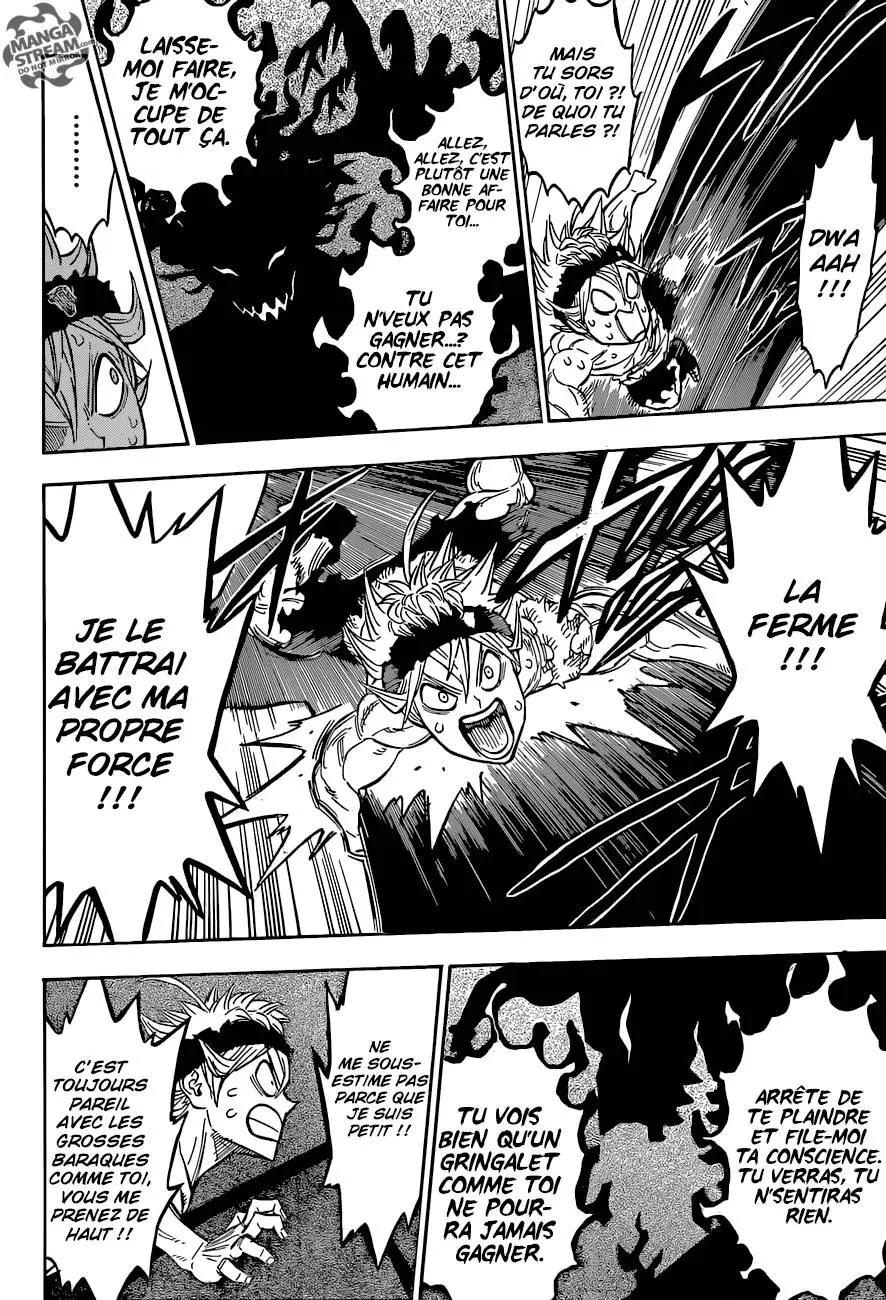 Black Clover – Chapitre 97 – Page 5 Black Clover – Chapitre 97 – Page 5