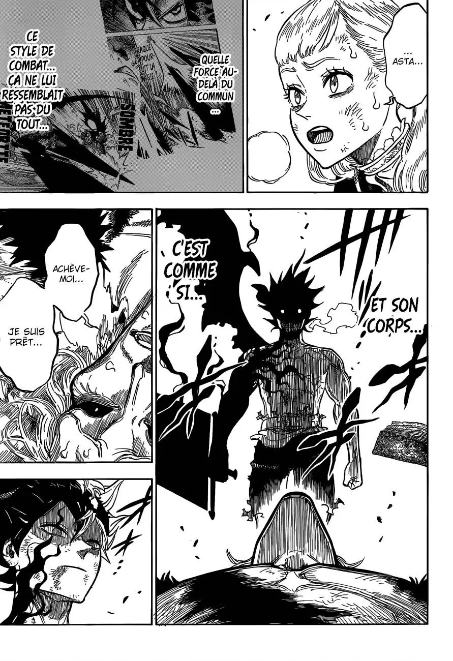 Black Clover – Chapitre 98 – Page 4 Black Clover – Chapitre 98 – Page 4