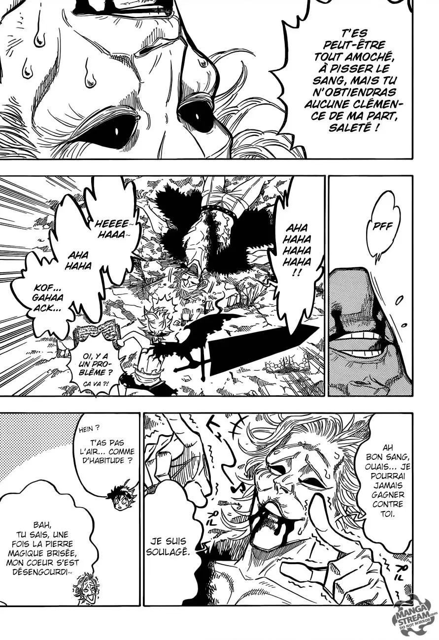 Black Clover – Chapitre 98 – Page 6 Black Clover – Chapitre 98 – Page 6